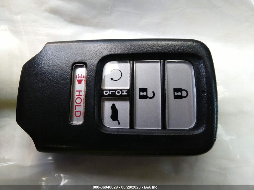 2019 HONDA CR-V EX-L - 7FARW1H89KE011156
