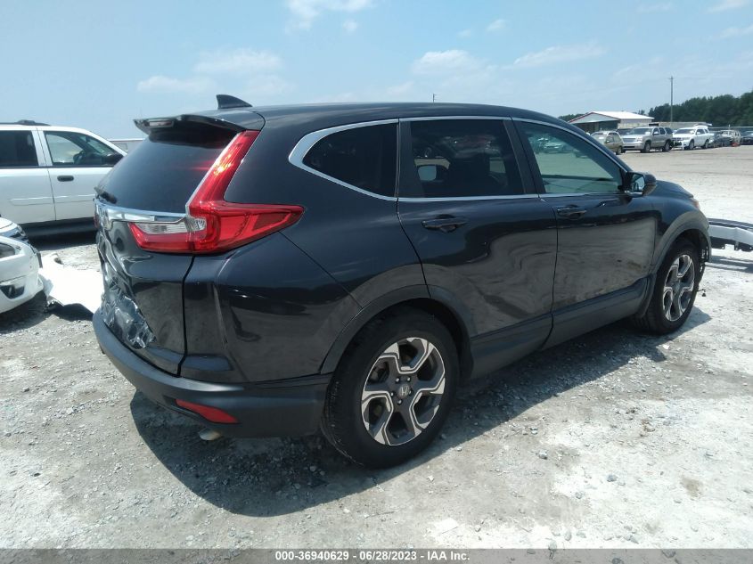 2019 HONDA CR-V EX-L - 7FARW1H89KE011156