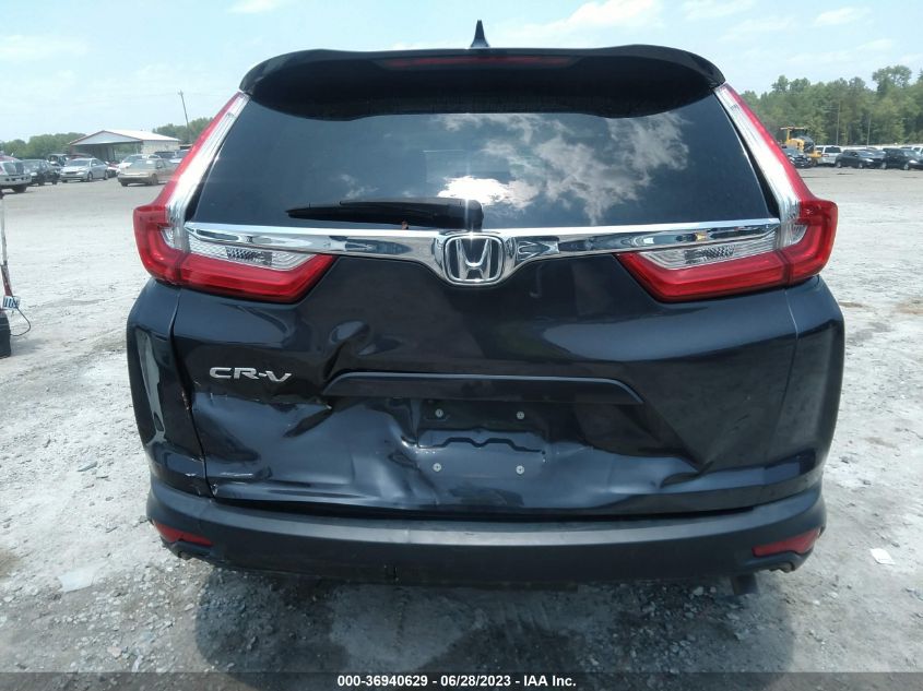 2019 HONDA CR-V EX-L - 7FARW1H89KE011156