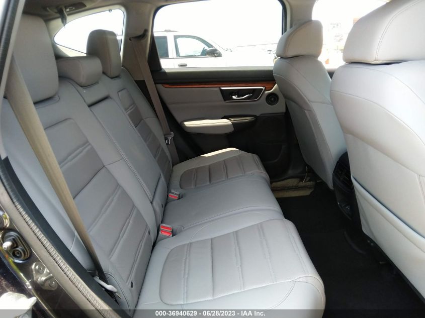 2019 HONDA CR-V EX-L - 7FARW1H89KE011156
