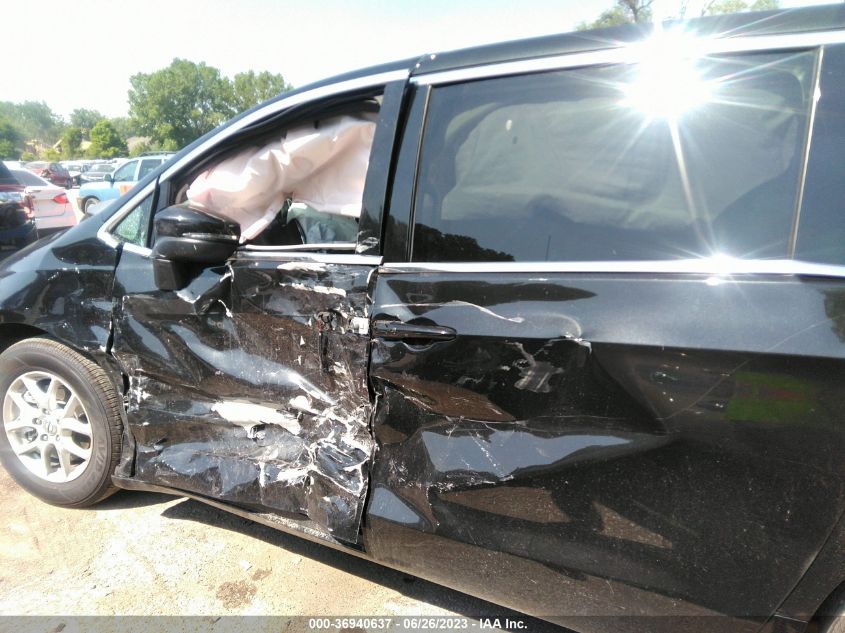 2023 CHRYSLER PACIFICA TOURING L - 2C4RC1BG2PR529240