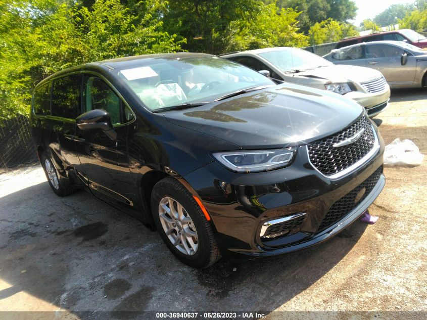 2023 CHRYSLER PACIFICA TOURING L - 2C4RC1BG2PR529240
