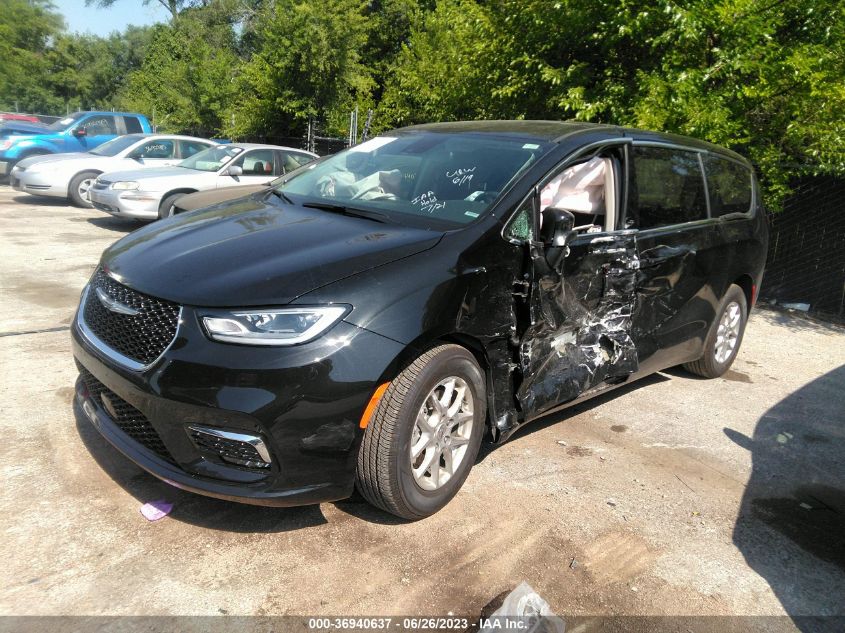 2023 CHRYSLER PACIFICA TOURING L - 2C4RC1BG2PR529240