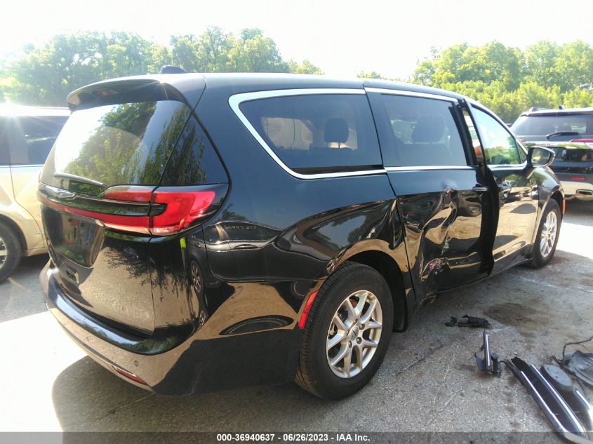 2023 CHRYSLER PACIFICA TOURING L - 2C4RC1BG2PR529240