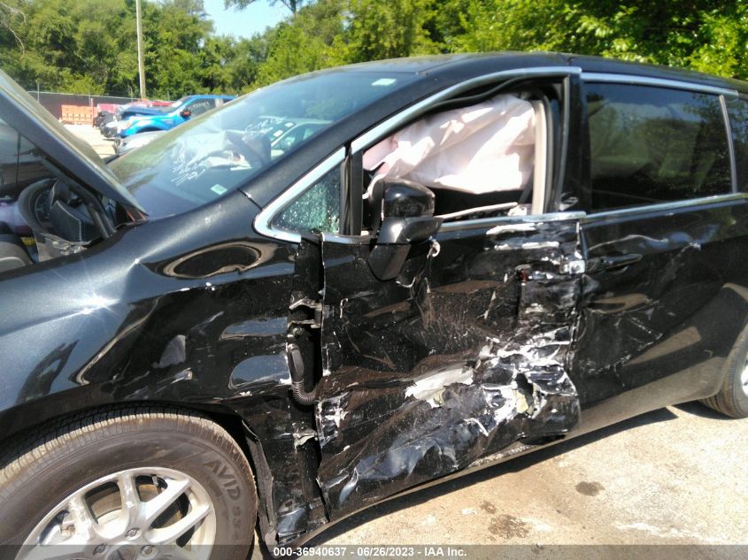 2023 CHRYSLER PACIFICA TOURING L - 2C4RC1BG2PR529240