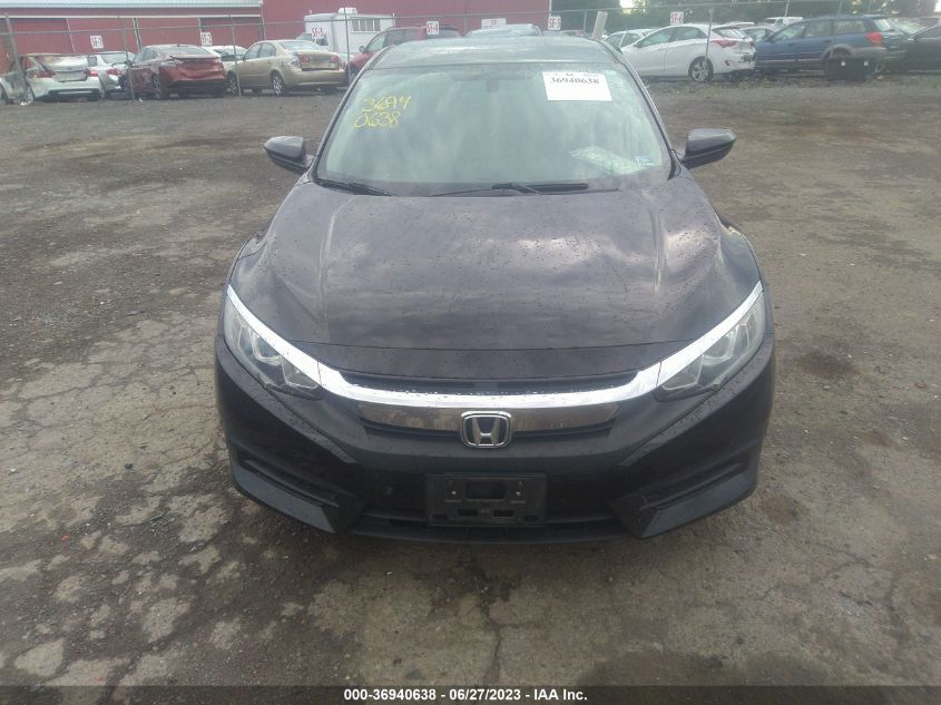 2017 HONDA CIVIC SEDAN LX - 2HGFC2E50HH549238