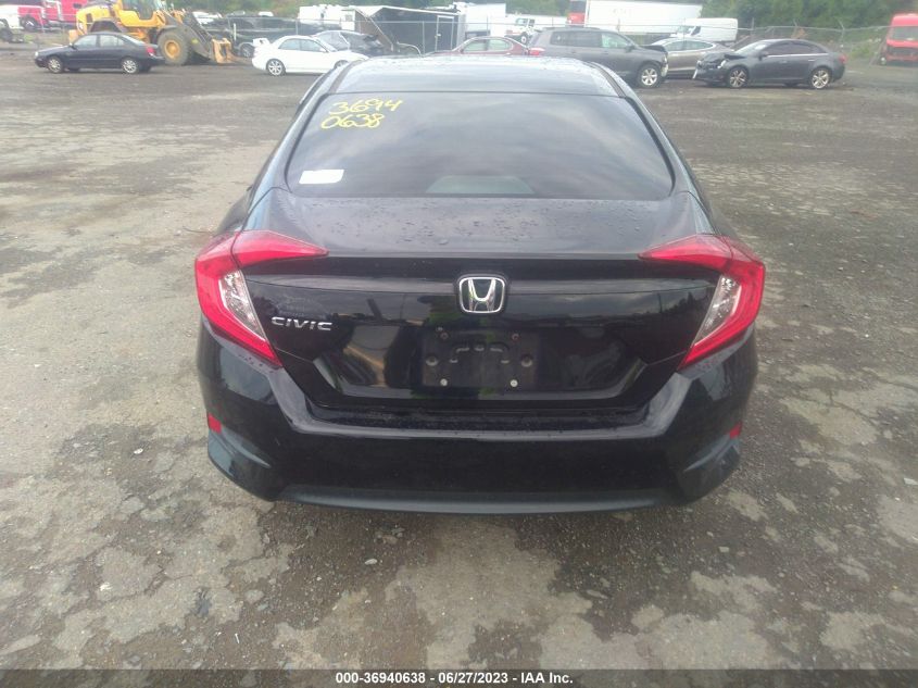 2017 HONDA CIVIC SEDAN LX - 2HGFC2E50HH549238