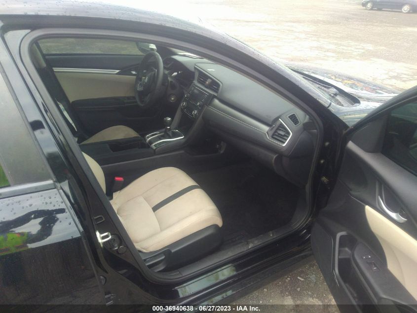 2017 HONDA CIVIC SEDAN LX - 2HGFC2E50HH549238