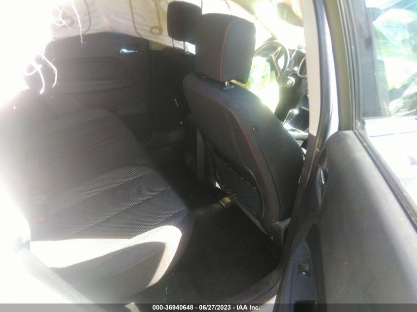 2017 CHEVROLET EQUINOX LT - 2GNFLFEK7H6227016