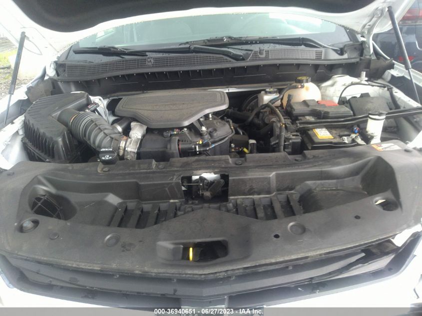 2021 CHEVROLET BLAZER LT - 3GNKBJRS9MS549893