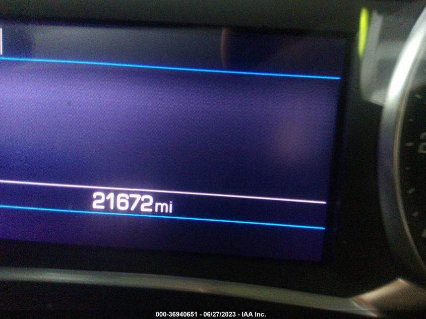 2021 CHEVROLET BLAZER LT - 3GNKBJRS9MS549893
