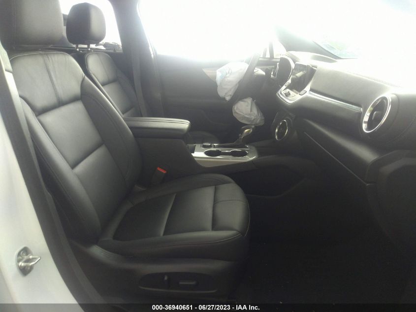 2021 CHEVROLET BLAZER LT - 3GNKBJRS9MS549893