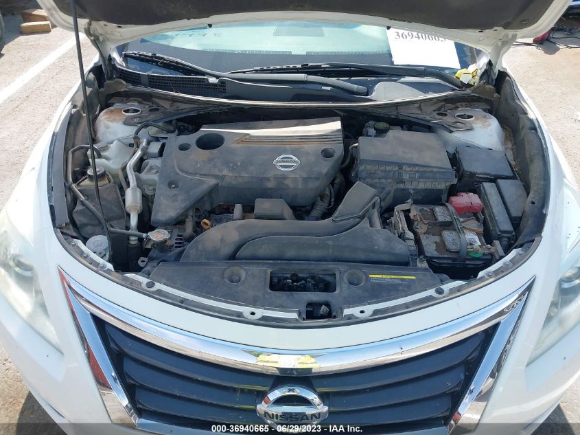 2015 NISSAN ALTIMA 2.5 S - 1N4AL3AP5FC294551