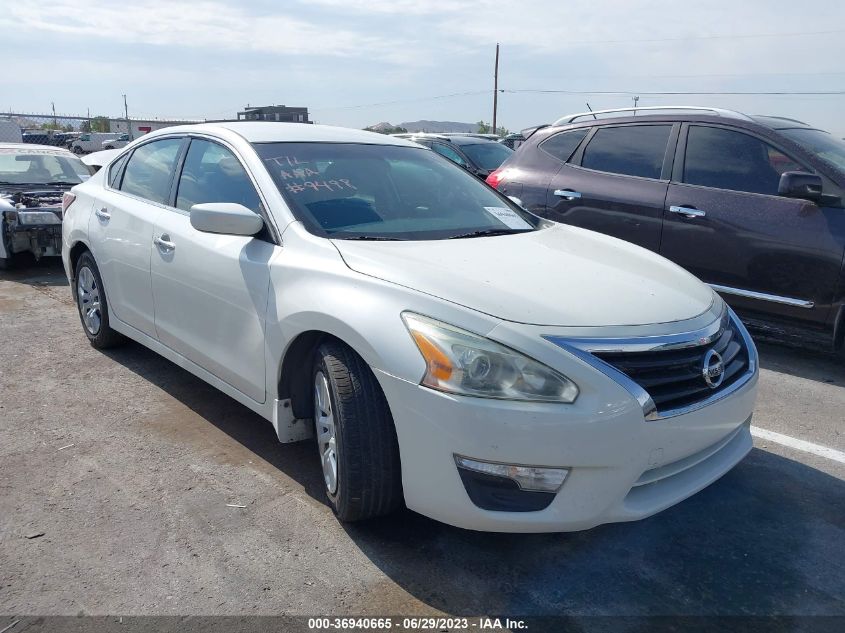 2015 NISSAN ALTIMA 2.5 S - 1N4AL3AP5FC294551