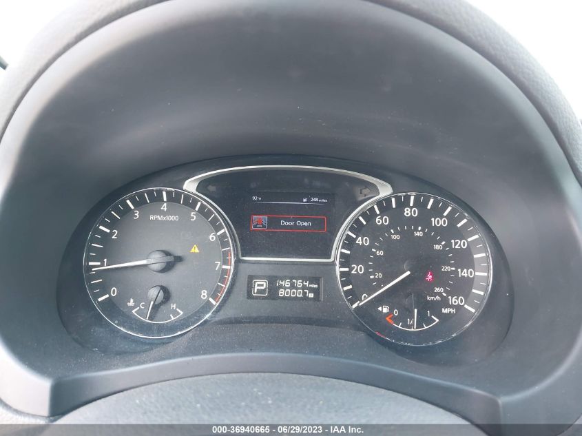 2015 NISSAN ALTIMA 2.5 S - 1N4AL3AP5FC294551
