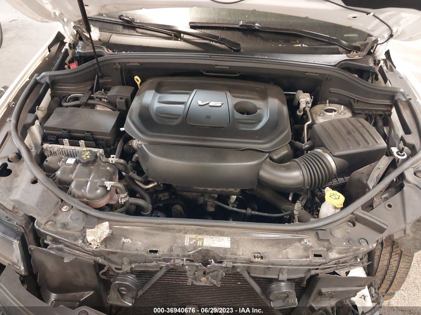 VIN 1C4RJFAG1KC569735 2019 JEEP GRAND CHEROKEE ALTITUDE