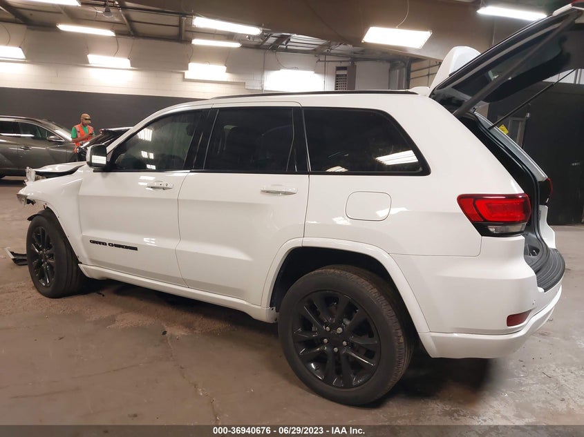 VIN 1C4RJFAG1KC569735 2019 JEEP GRAND CHEROKEE ALTITUDE