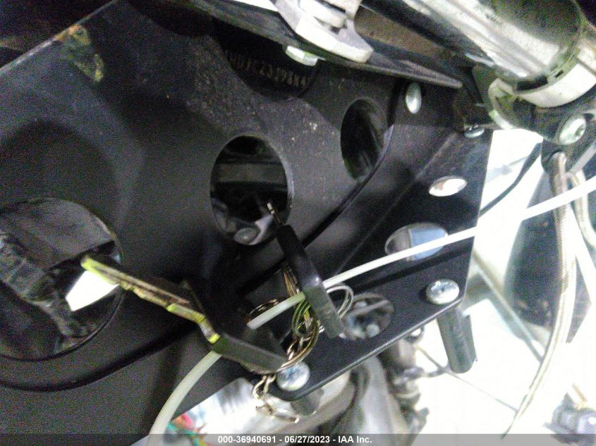 2008 HARLEY-DAVIDSON XL1200 N - 1HD1CZ3198K439149