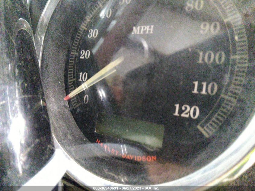 2008 HARLEY-DAVIDSON XL1200 N - 1HD1CZ3198K439149