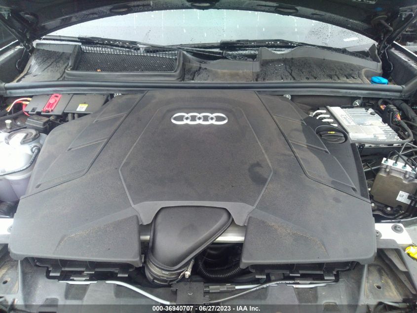 2021 AUDI Q8 PREMIUM PLUS - WA1EVAF14MD029765