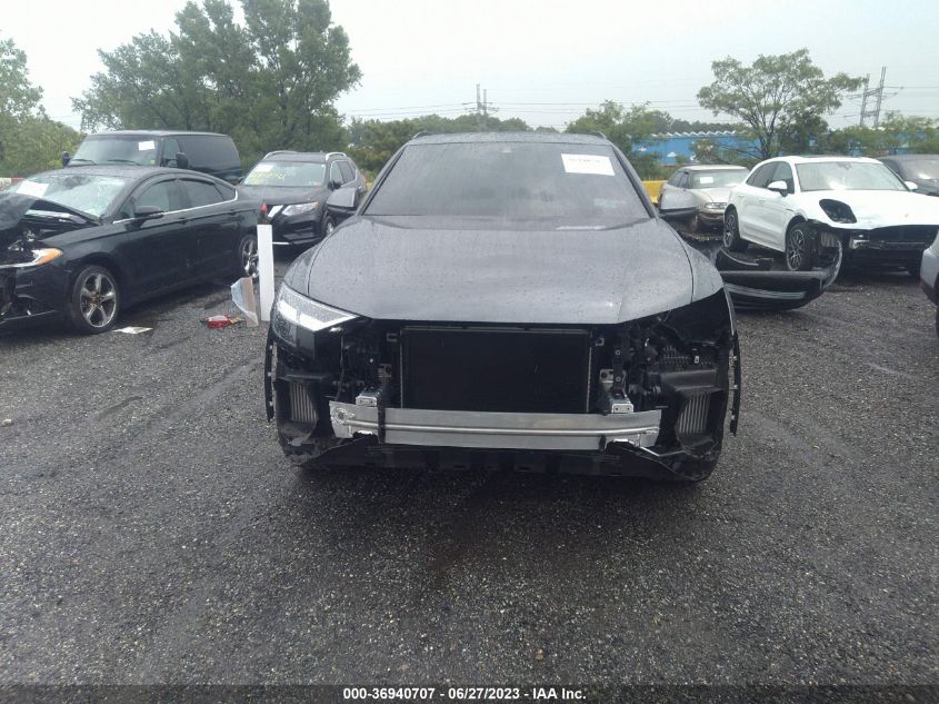 2021 AUDI Q8 PREMIUM PLUS - WA1EVAF14MD029765