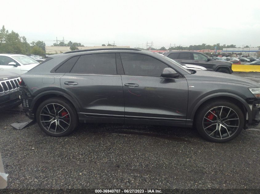 2021 AUDI Q8 PREMIUM PLUS - WA1EVAF14MD029765