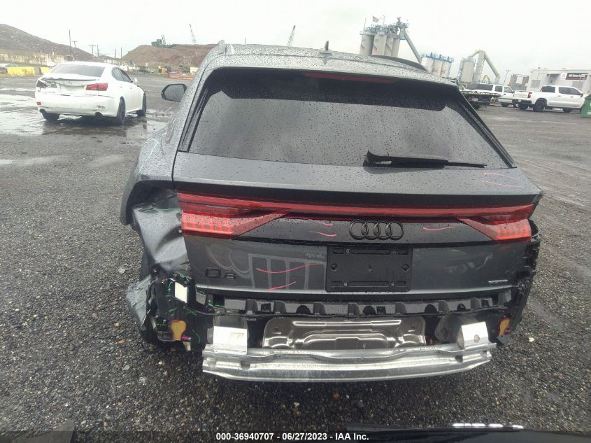 2021 AUDI Q8 PREMIUM PLUS - WA1EVAF14MD029765