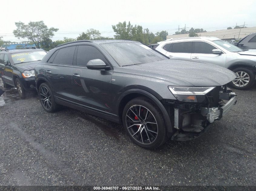 2021 AUDI Q8 PREMIUM PLUS - WA1EVAF14MD029765