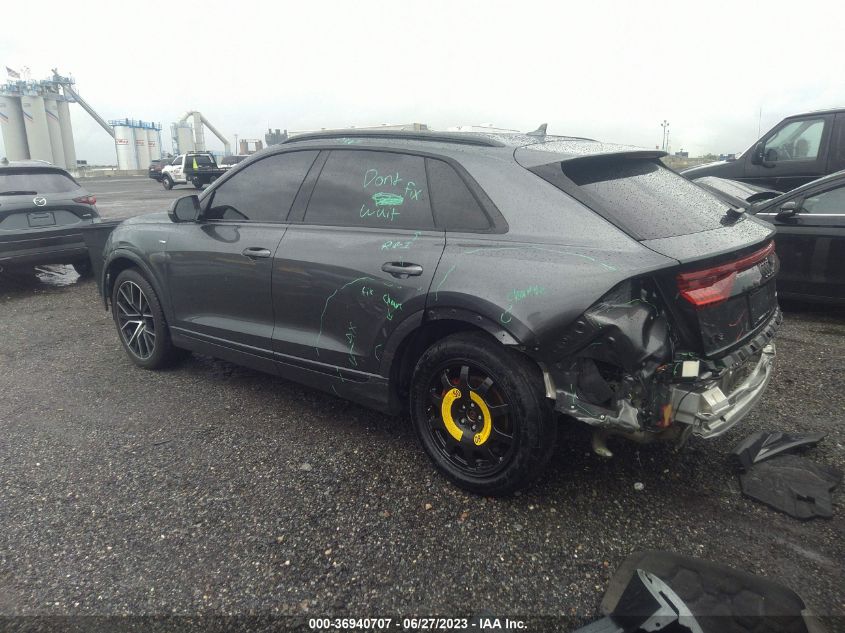2021 AUDI Q8 PREMIUM PLUS - WA1EVAF14MD029765