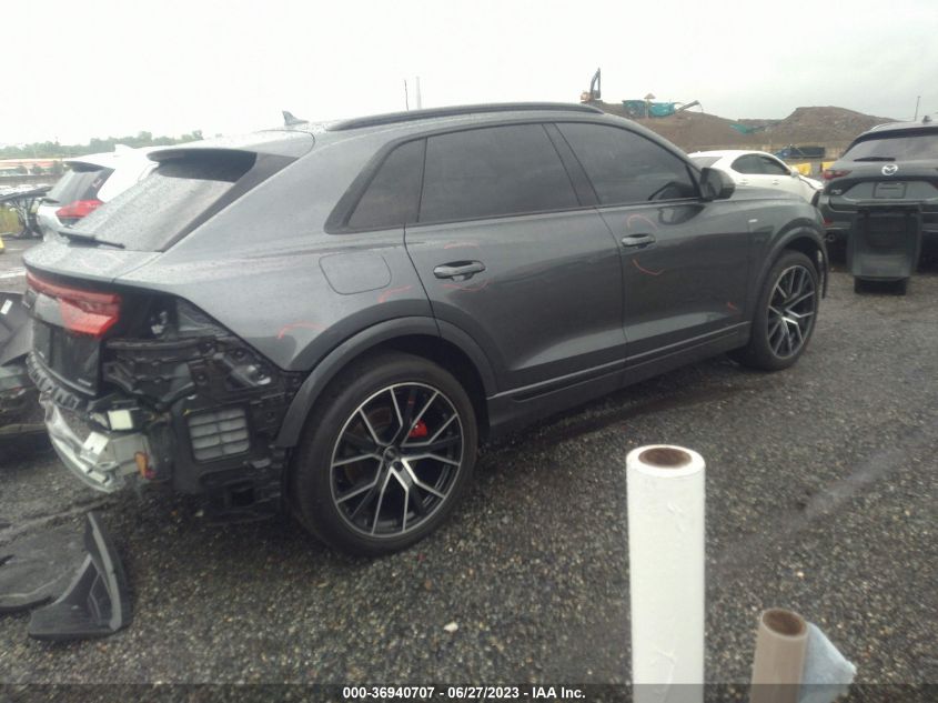 2021 AUDI Q8 PREMIUM PLUS - WA1EVAF14MD029765