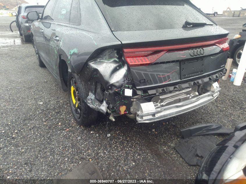 2021 AUDI Q8 PREMIUM PLUS - WA1EVAF14MD029765