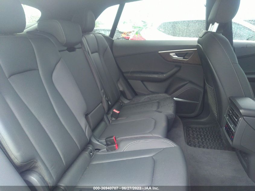 2021 AUDI Q8 PREMIUM PLUS - WA1EVAF14MD029765