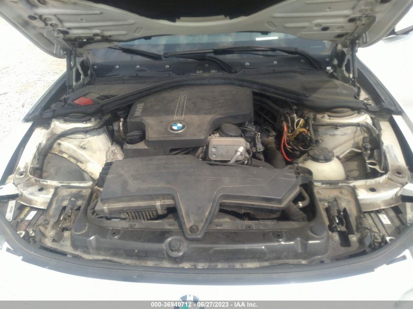 2013 BMW 3 SERIES 328I XDRIVE - WBA3B5G57DNS05004