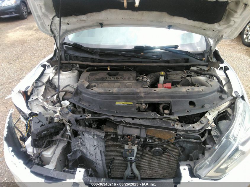 2016 NISSAN SENTRA SV - 3N1AB7AP9GY223997