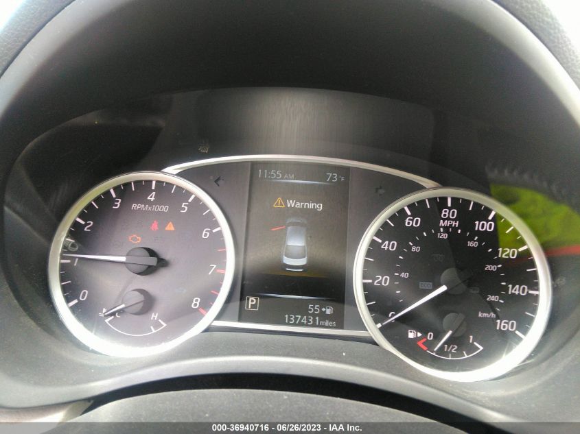 2016 NISSAN SENTRA SV - 3N1AB7AP9GY223997