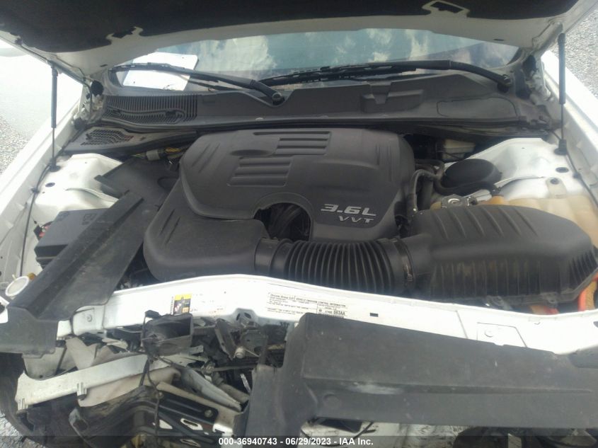 2014 DODGE CHALLENGER SXT - 2C3CDYAG4EH153287