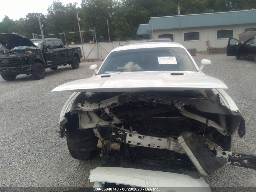 2014 DODGE CHALLENGER SXT - 2C3CDYAG4EH153287