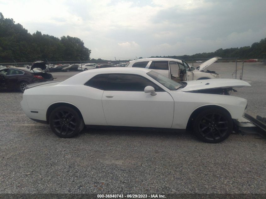 2014 DODGE CHALLENGER SXT - 2C3CDYAG4EH153287