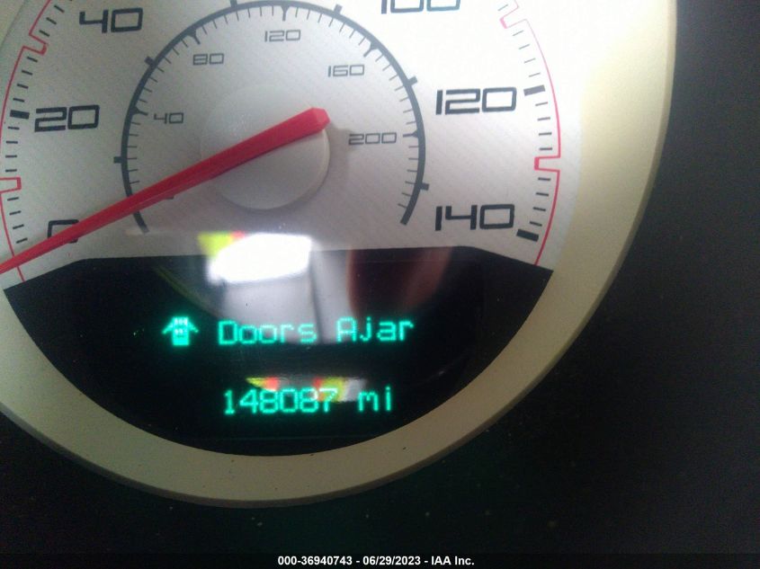2014 DODGE CHALLENGER SXT - 2C3CDYAG4EH153287