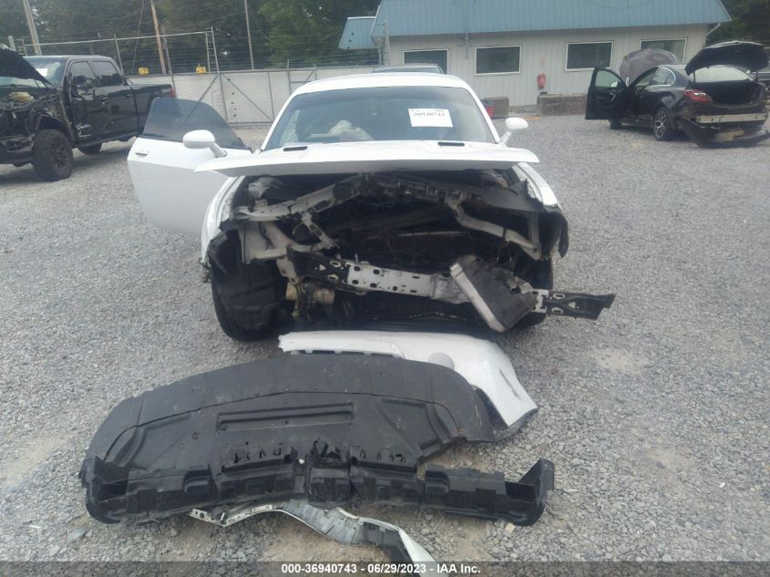 2014 DODGE CHALLENGER SXT - 2C3CDYAG4EH153287