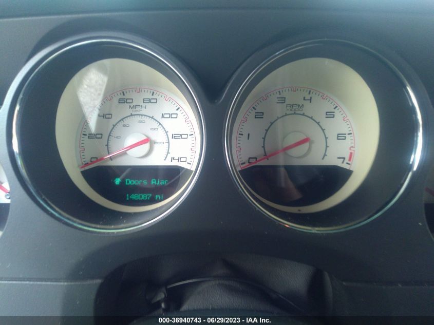 2014 DODGE CHALLENGER SXT - 2C3CDYAG4EH153287