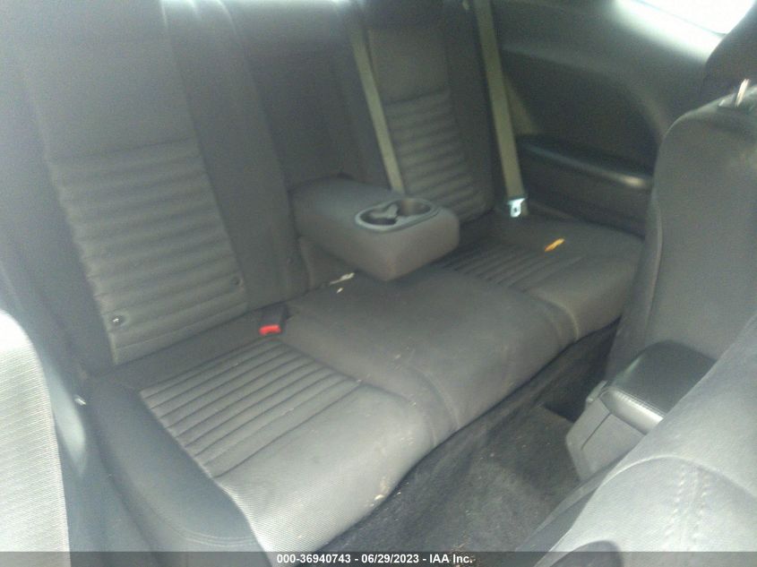 2014 DODGE CHALLENGER SXT - 2C3CDYAG4EH153287