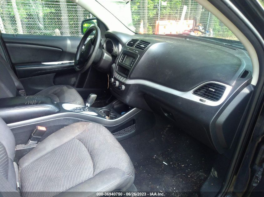 2015 DODGE JOURNEY SXT - 3C4PDDBG3FT526266
