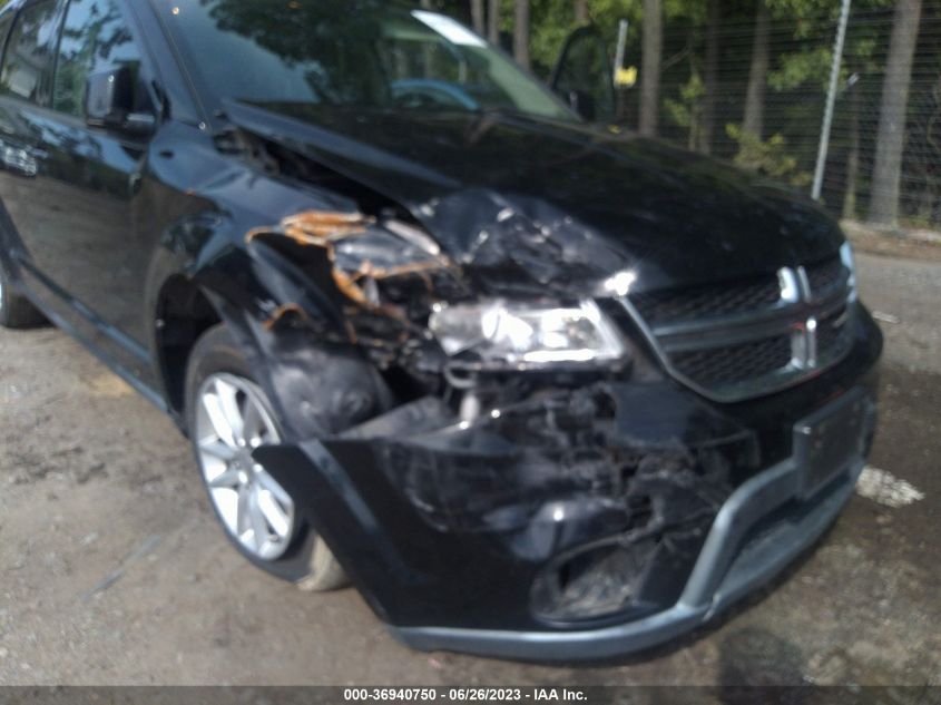 2015 DODGE JOURNEY SXT - 3C4PDDBG3FT526266