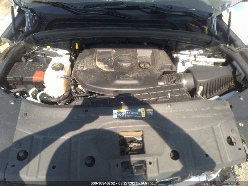 2023 JEEP GRAND CHEROKEE SUMMIT/SUMMIT RESERVE - 1C4RJHEG8P8712647