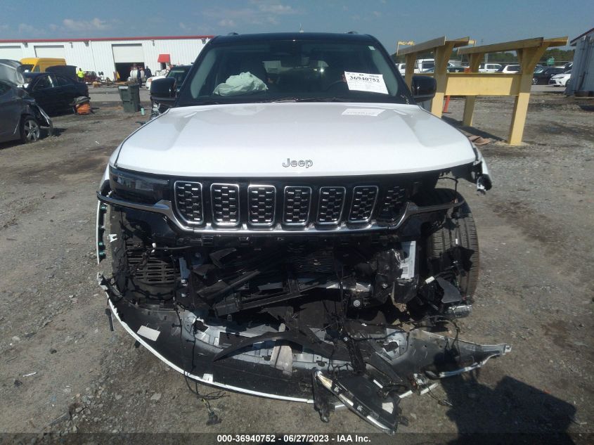 2023 JEEP GRAND CHEROKEE SUMMIT/SUMMIT RESERVE - 1C4RJHEG8P8712647