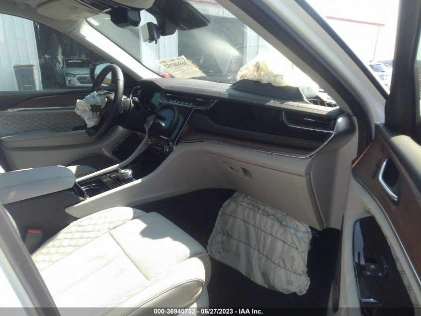 2023 JEEP GRAND CHEROKEE SUMMIT/SUMMIT RESERVE - 1C4RJHEG8P8712647