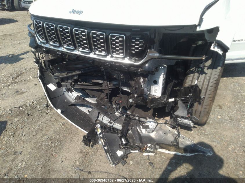2023 JEEP GRAND CHEROKEE SUMMIT/SUMMIT RESERVE - 1C4RJHEG8P8712647