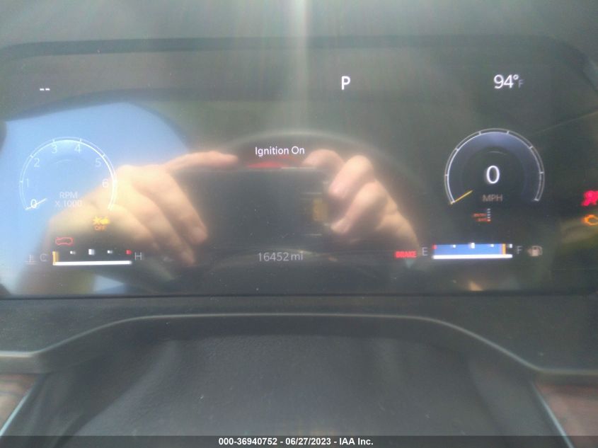 2023 JEEP GRAND CHEROKEE SUMMIT/SUMMIT RESERVE - 1C4RJHEG8P8712647