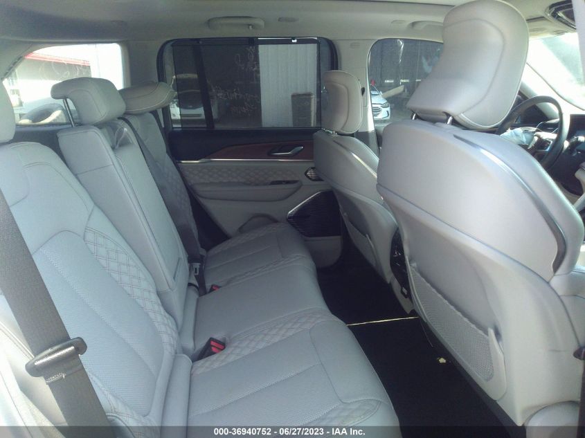 2023 JEEP GRAND CHEROKEE SUMMIT/SUMMIT RESERVE - 1C4RJHEG8P8712647